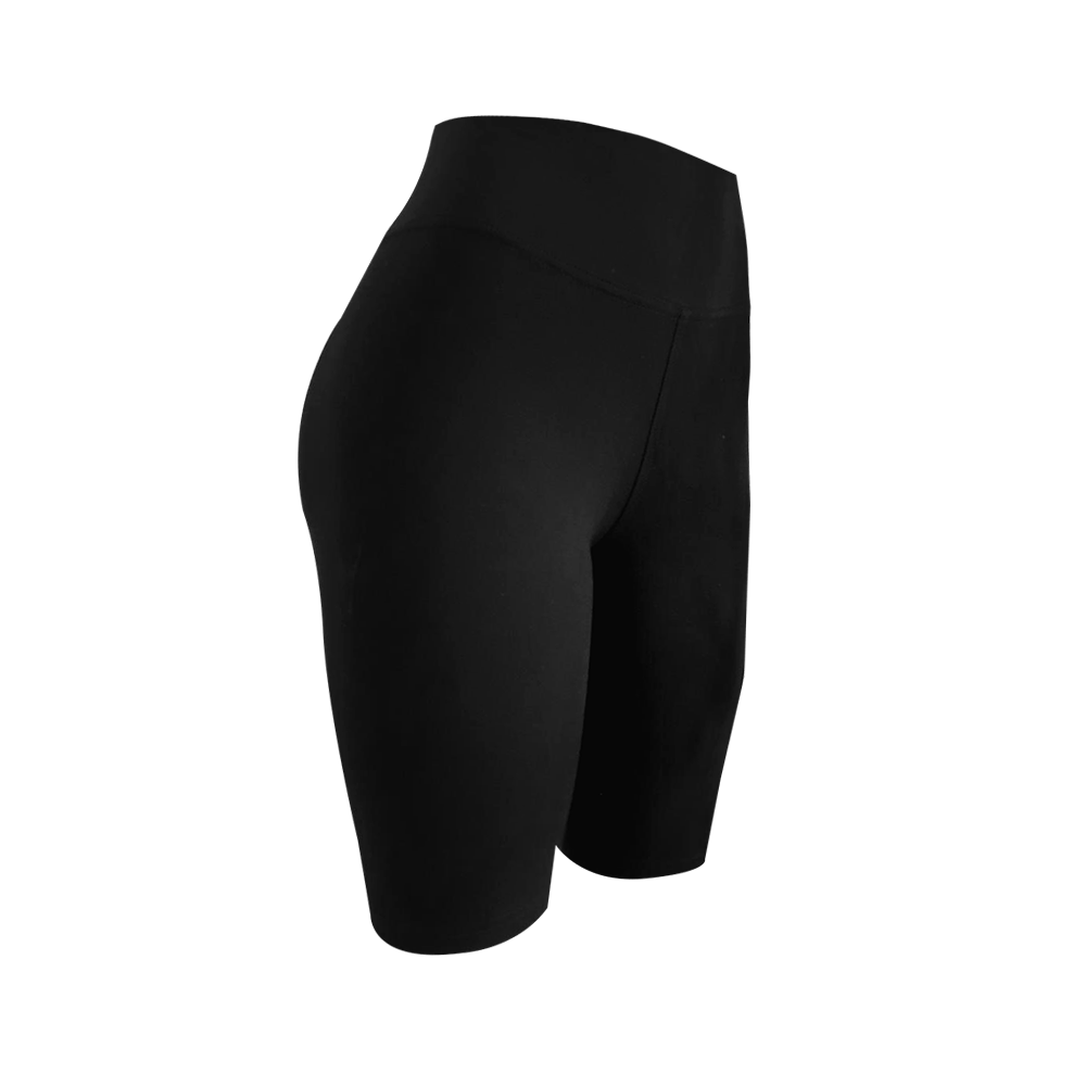 Bikers Algodón Negro - Talla Estándar