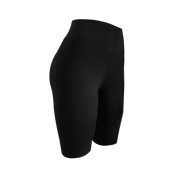 Bikers Algodón Negro - Talla XL