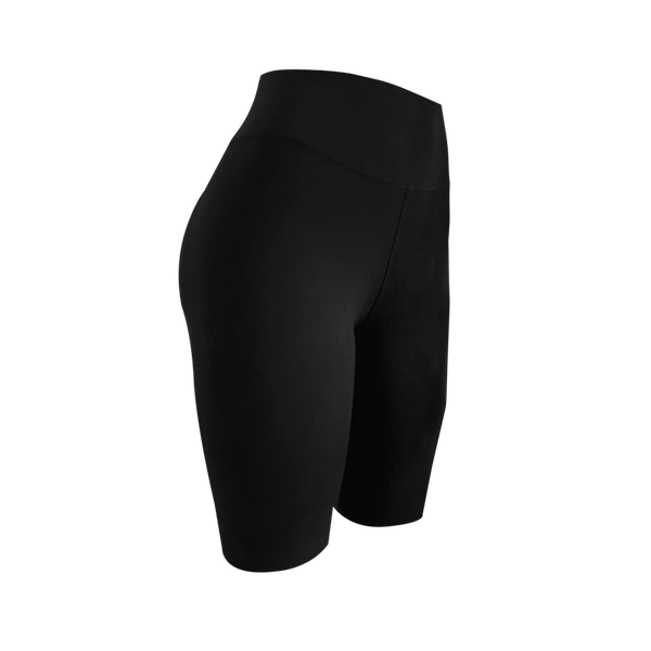 Bikers Algodón Negro - Talla Estándar