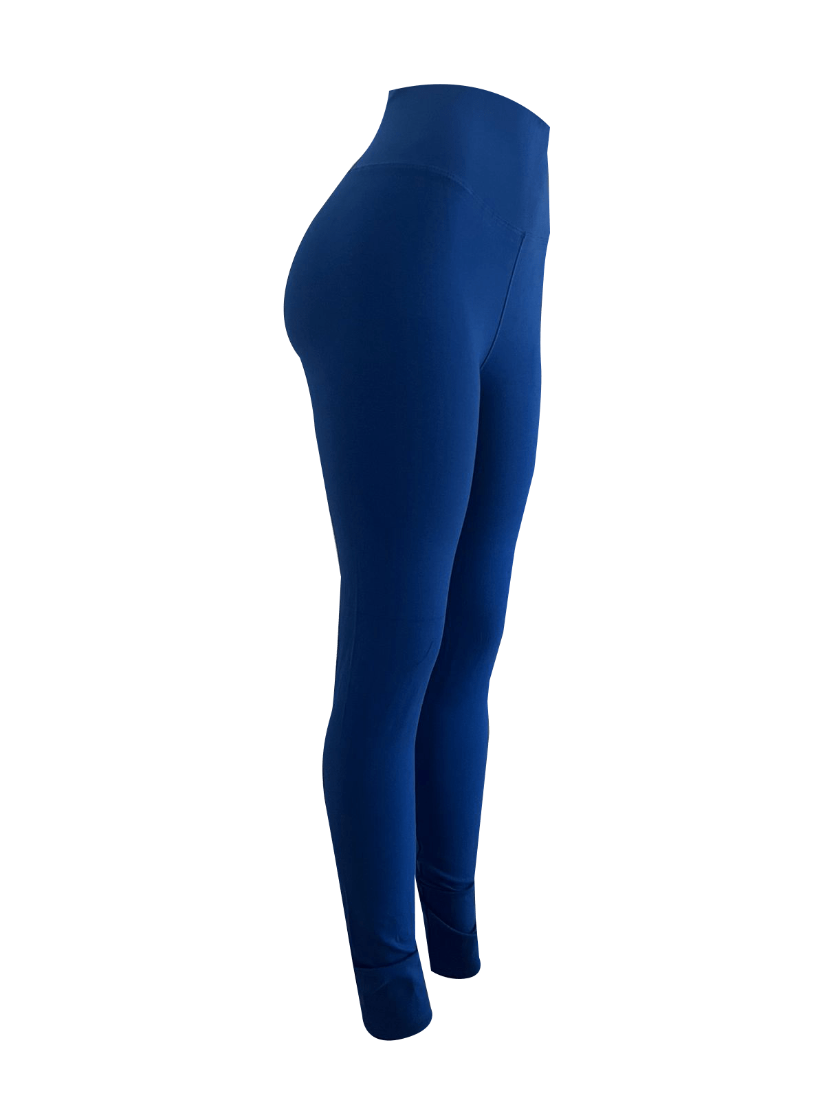 CALZA ALGODÓN Azul Rey