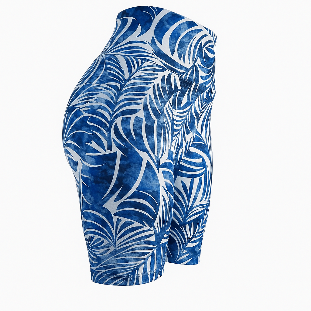 Bikers Suplex - Azul Palm