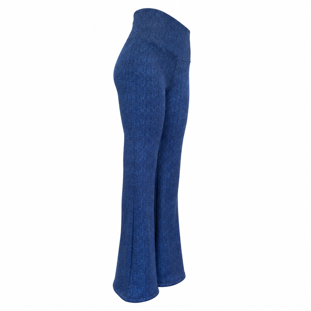 Flare Pants  Polar - Azul - Talla Estándar