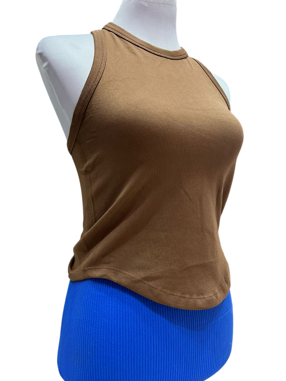 Polera Amelia - Habano