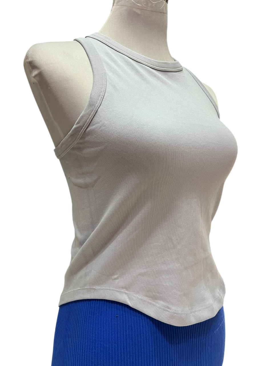 Polera Amelia - Celeste