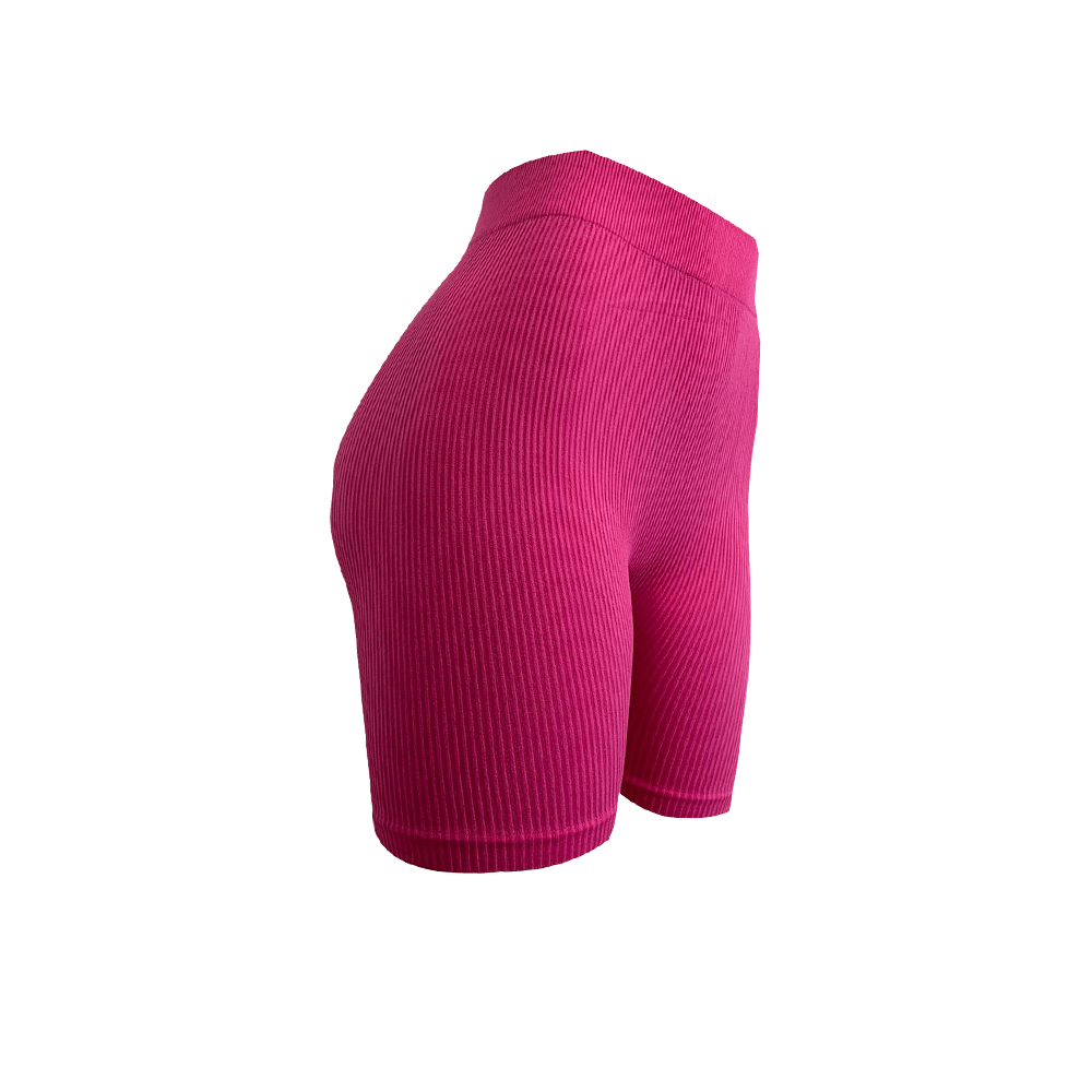 SHORT´S RIBS Fucsia