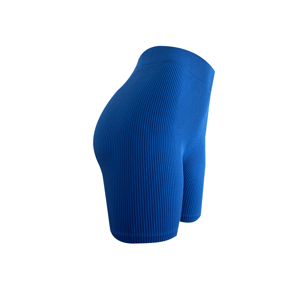 SHORT´S RIBS Azul Rey