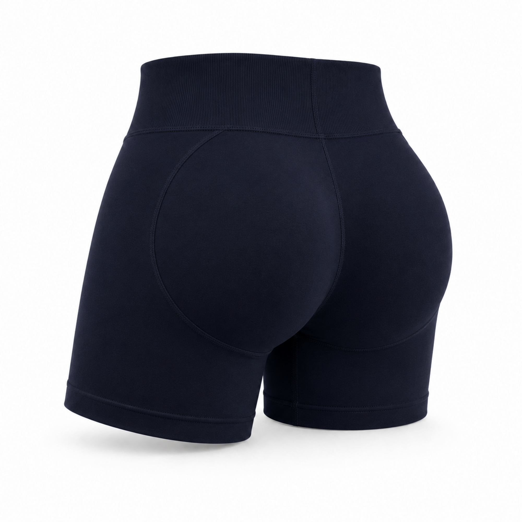 Short Impact Push Up Moldeador – Dupe Dfyne 4.5 - Negro - Talla M/L