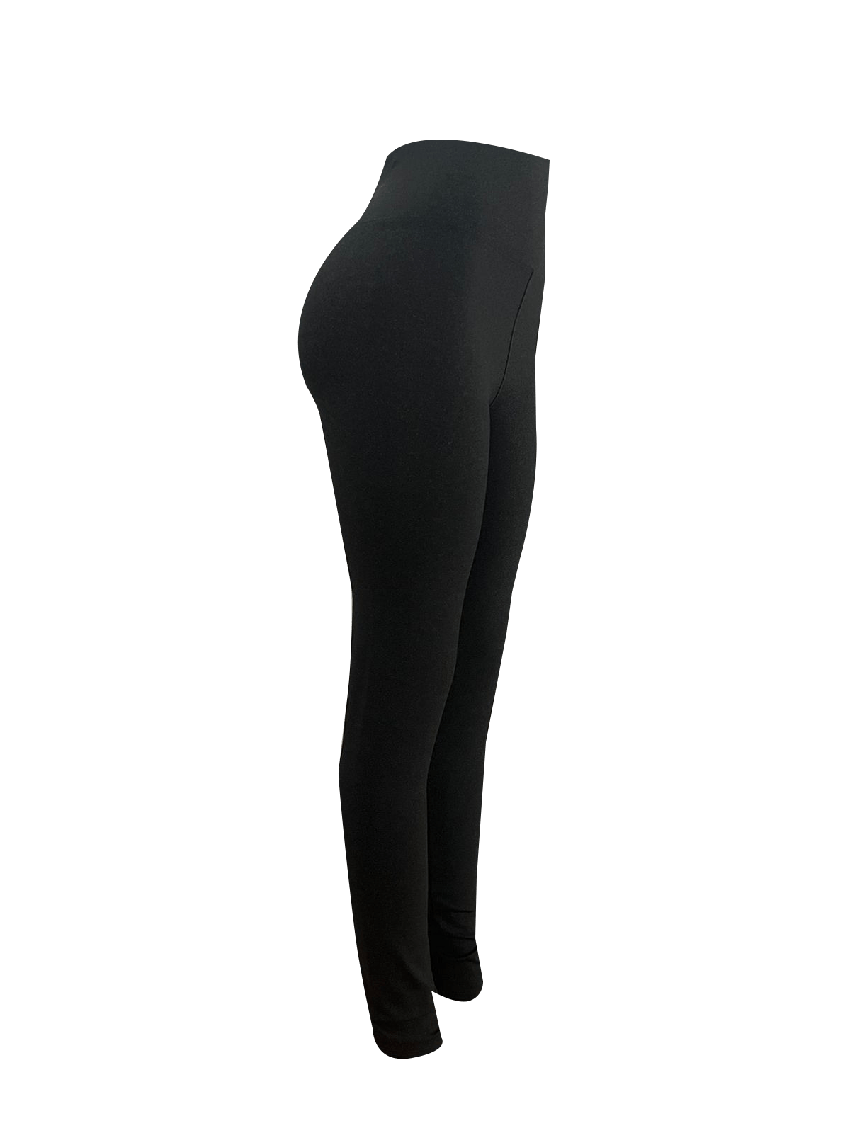 CALZA SUPLEX LISO Gris Oscuro