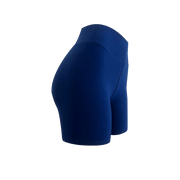 Short Algodón Azul Rey