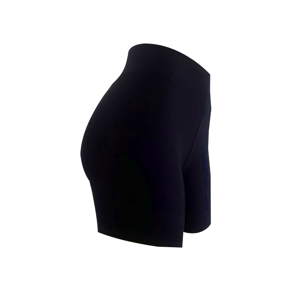 Short Algodón Azul Marino