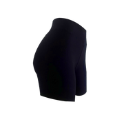 Short Algodón Azul Marino