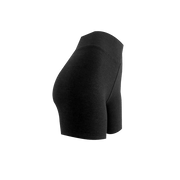 Short Algodón Gris Oscuro